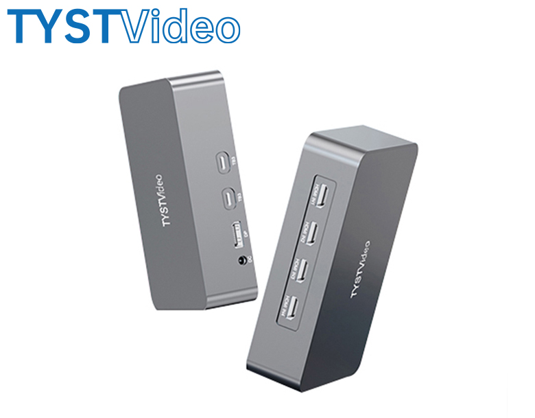 4路HDMI视频采集盒