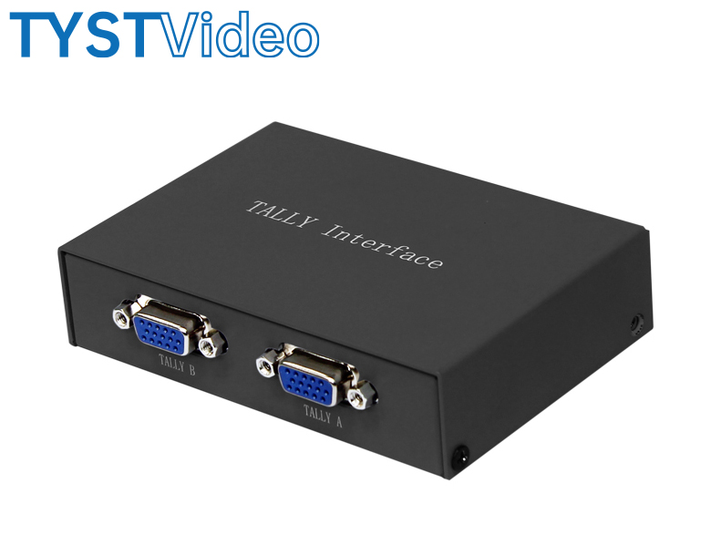 Tally Interface触发器