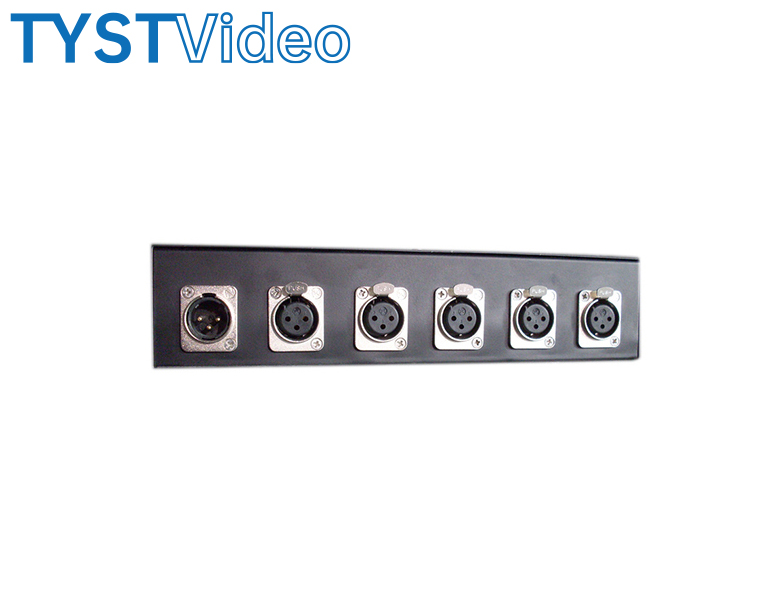 DMX512信号放大器